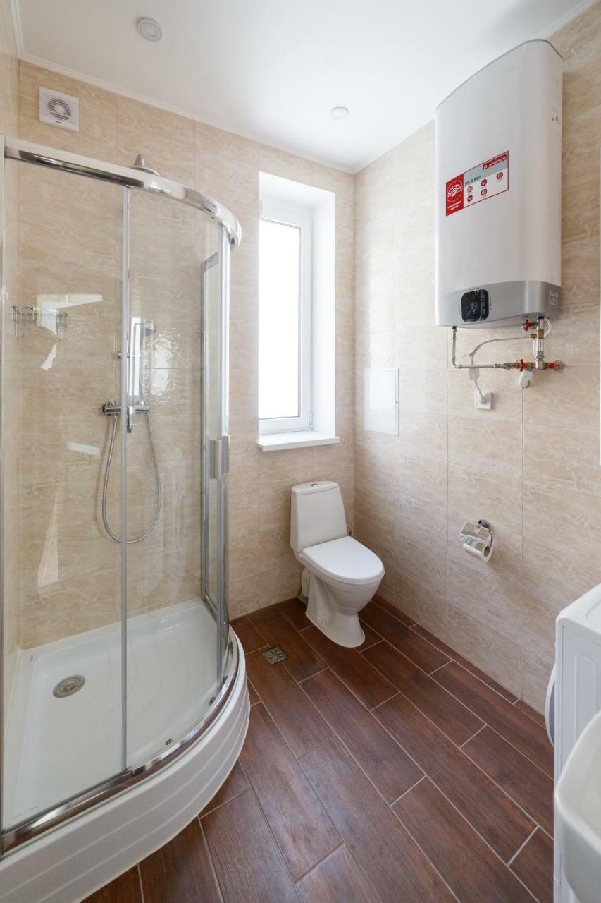 Guest House Adam Mickiewicz Lviv Extérieur photo